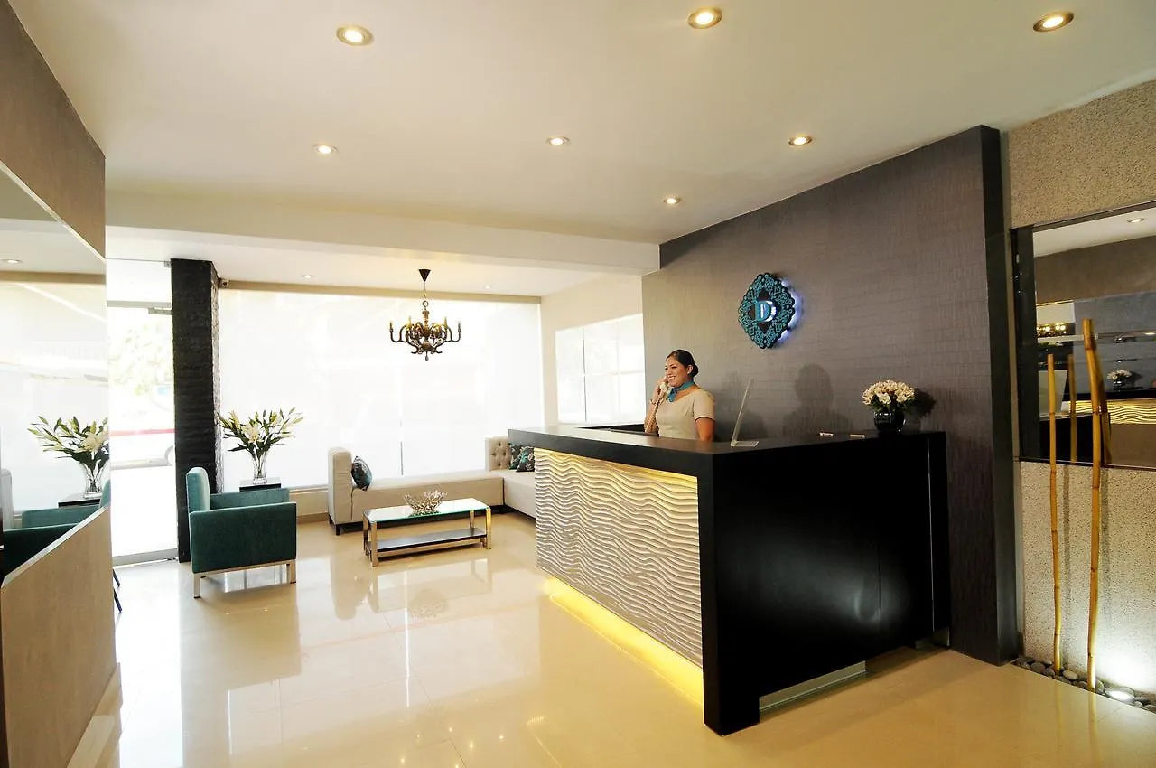 DOM HOTEL PIURA PERU