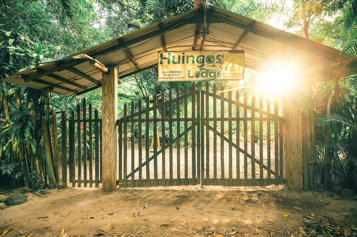 HUINGOS ECO LODGE TARAPOTO