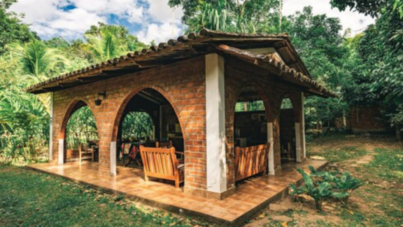 HUINGOS ECO LODGE TARAPOTO