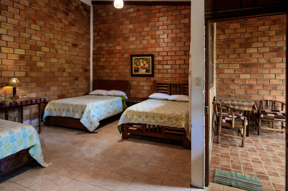 HUINGOS ECO LODGE TARAPOTO
