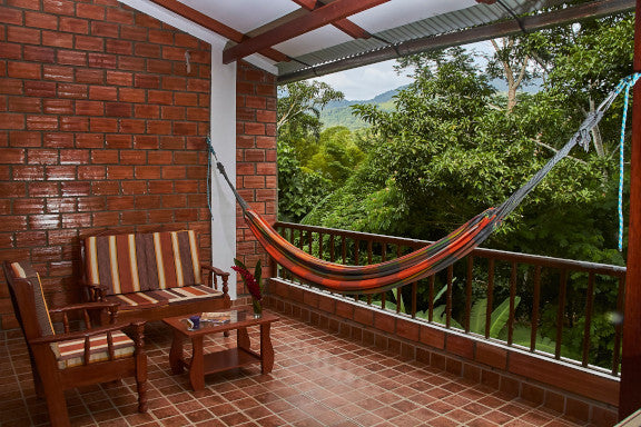 HUINGOS ECO LODGE TARAPOTO