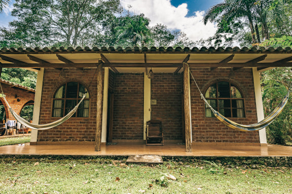 HUINGOS ECO LODGE TARAPOTO