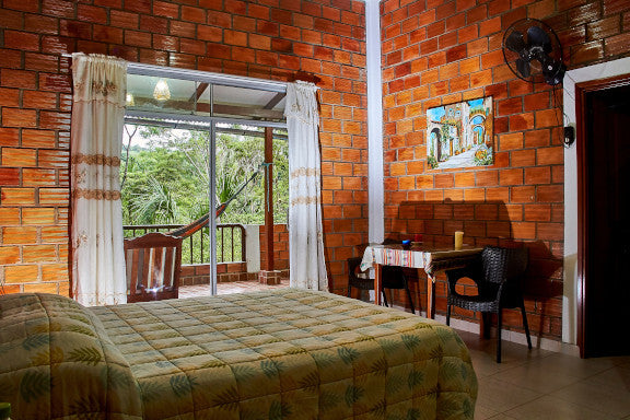 HUINGOS ECO LODGE TARAPOTO