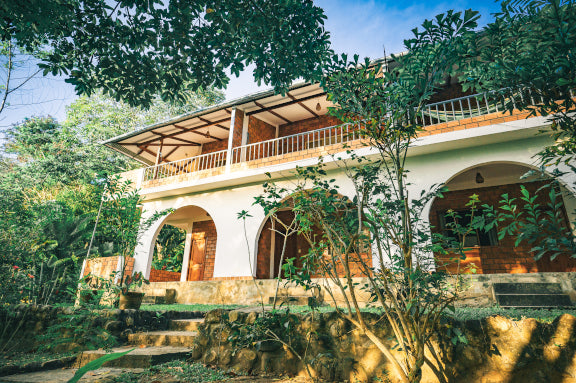 HUINGOS ECO LODGE TARAPOTO