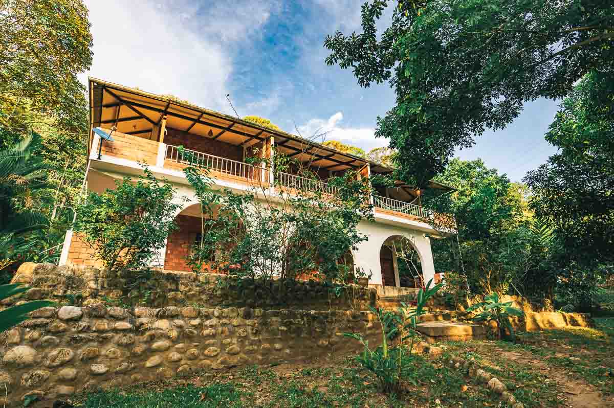 HUINGOS ECO LODGE TARAPOTO