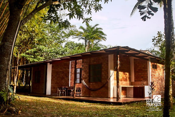 HUINGOS ECO LODGE TARAPOTO