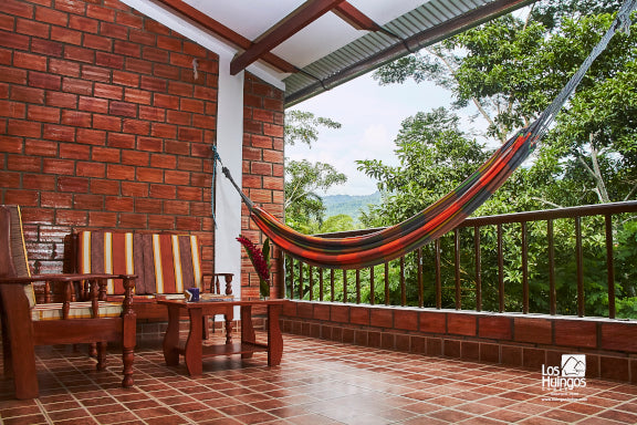 HUINGOS ECO LODGE TARAPOTO