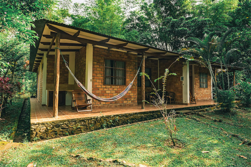 HUINGOS ECO LODGE TARAPOTO