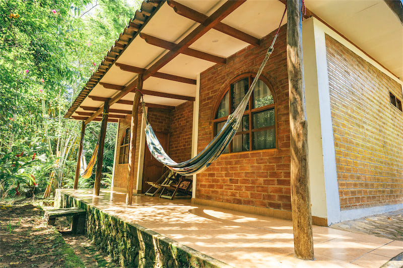 HUINGOS ECO LODGE TARAPOTO