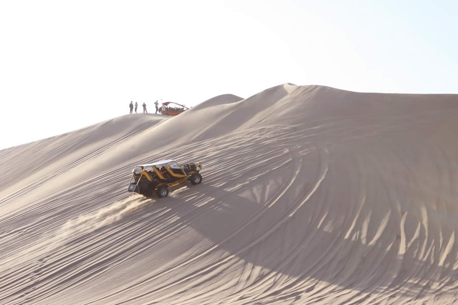TOUR PARACAS - ICA FULL DAY PARACAS