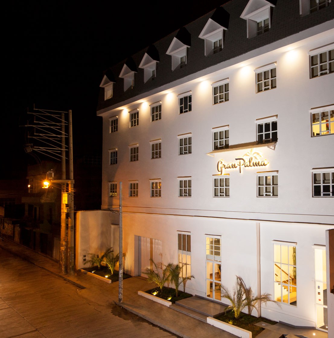 HOTEL GRAN PALMA HUANCAYO - JUNIN