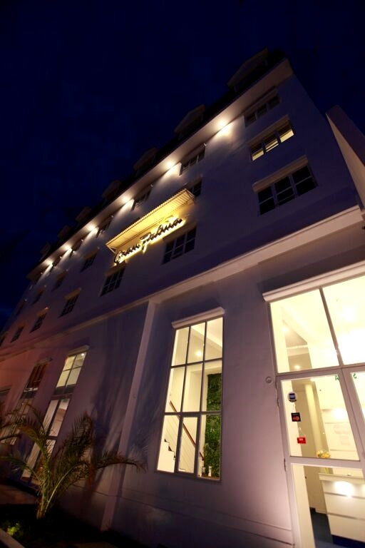 HOTEL GRAN PALMA HUANCAYO - JUNIN
