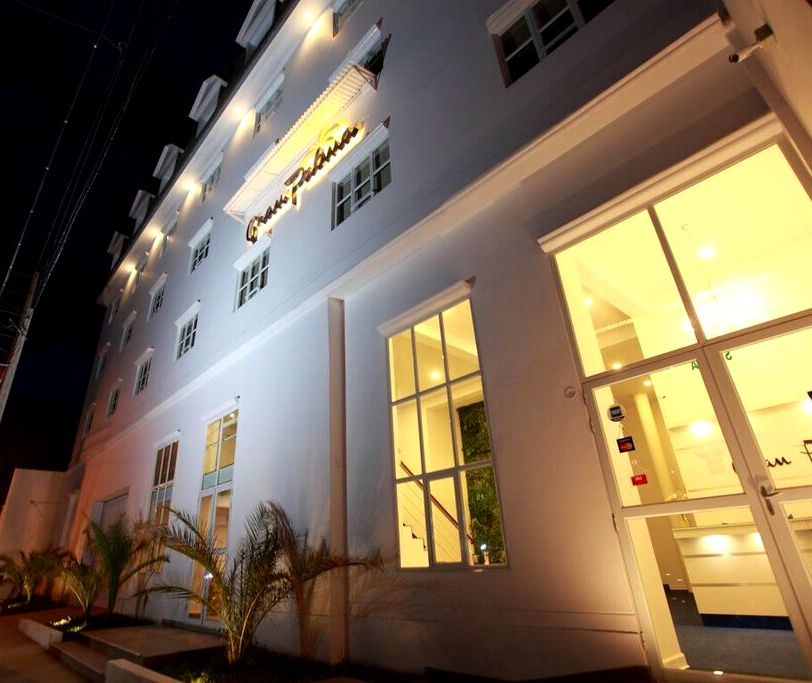 HOTEL GRAN PALMA HUANCAYO - JUNIN