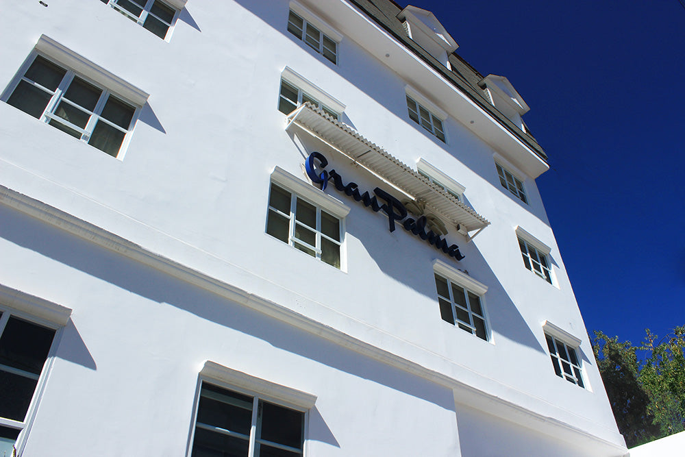 HOTEL GRAN PALMA HUANCAYO - JUNIN