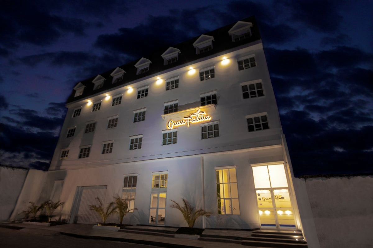 HOTEL GRAN PALMA HUANCAYO - JUNIN