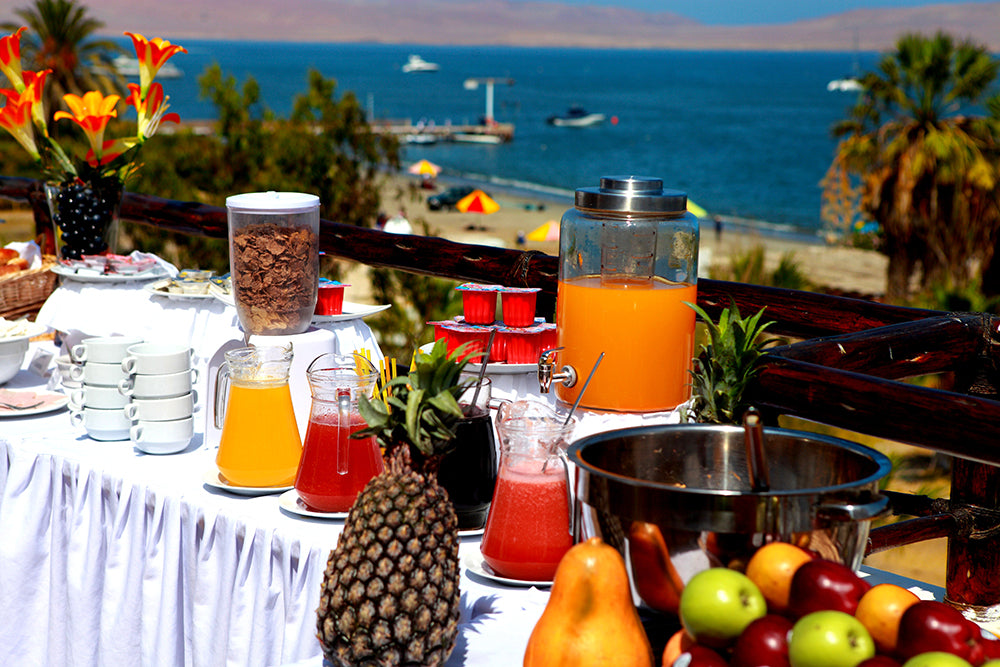 HOTEL GRAN PALMA PLAYA EL CHACO - PARACAS