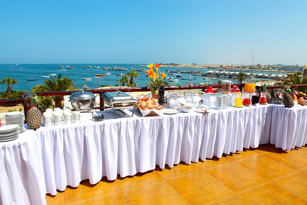 HOTEL GRAN PALMA PLAYA EL CHACO - PARACAS