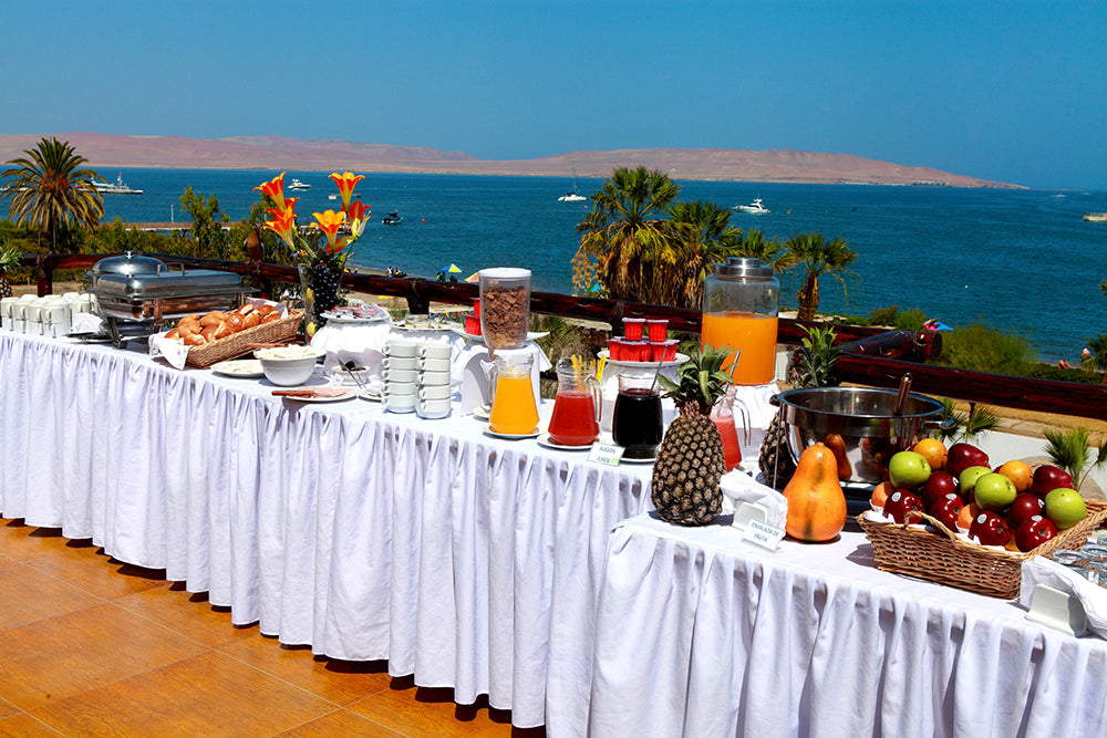 HOTEL GRAN PALMA PLAYA EL CHACO - PARACAS