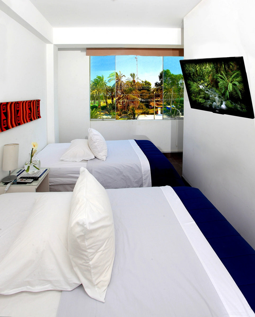 HOTEL GRAN PALMA PLAYA EL CHACO - PARACAS
