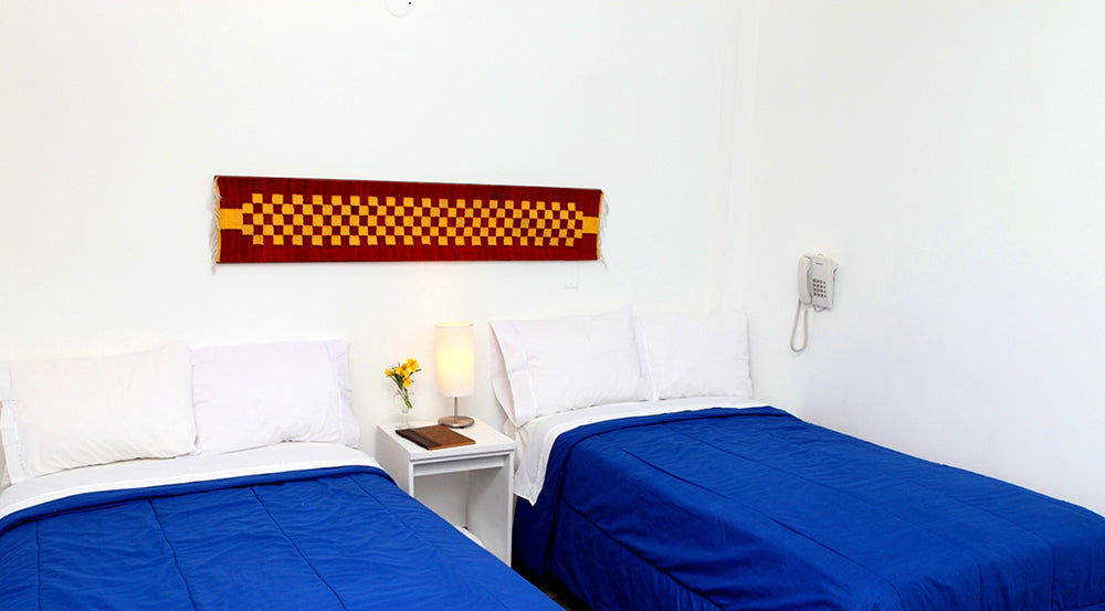 HOTEL GRAN PALMA PLAYA EL CHACO - PARACAS
