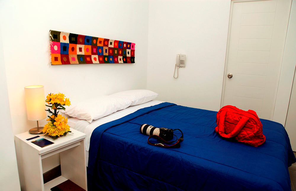 HOTEL GRAN PALMA PLAYA EL CHACO - PARACAS