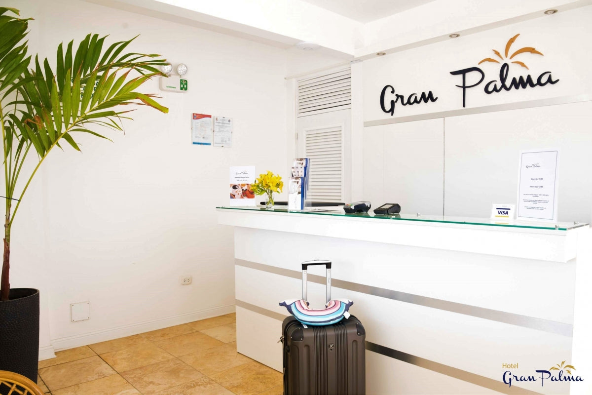 HOTEL GRAN PALMA TALARA - TALARA