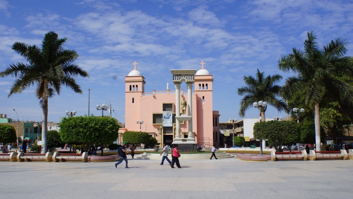 HOTEL GRAN PALMA TALARA - TALARA