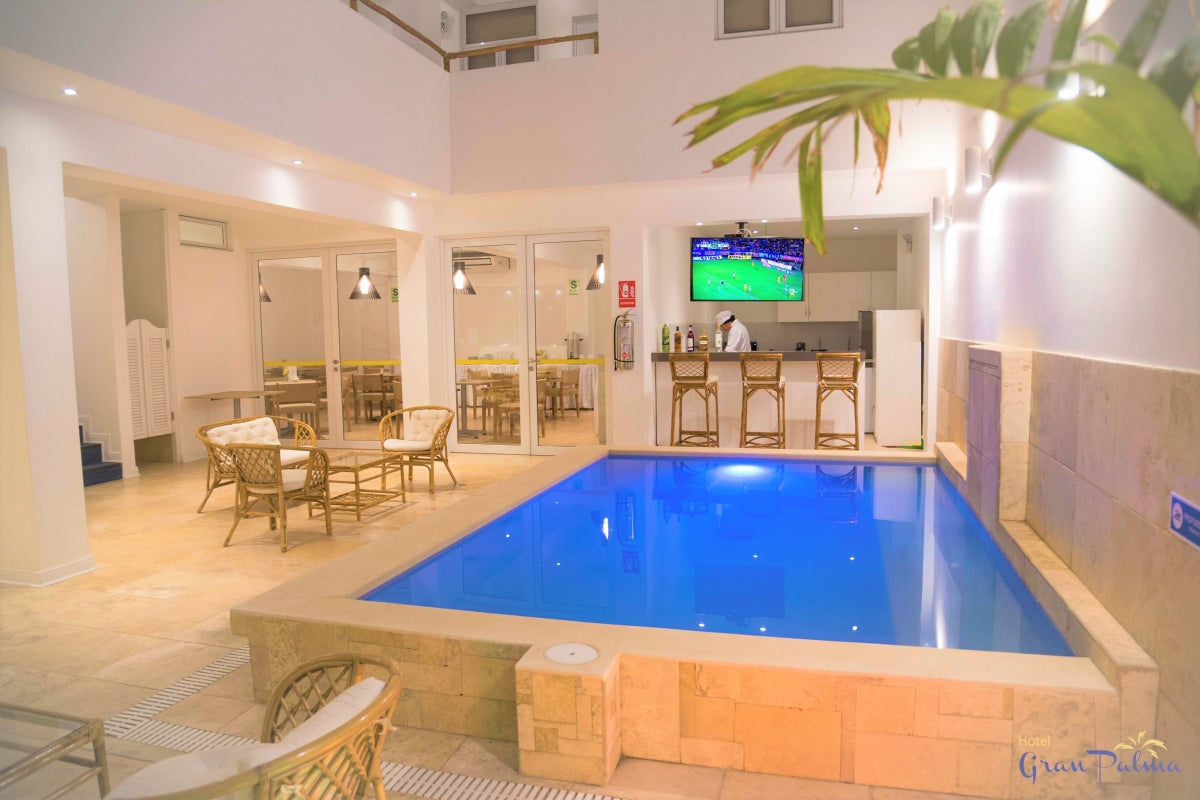 HOTEL GRAN PALMA TALARA - TALARA