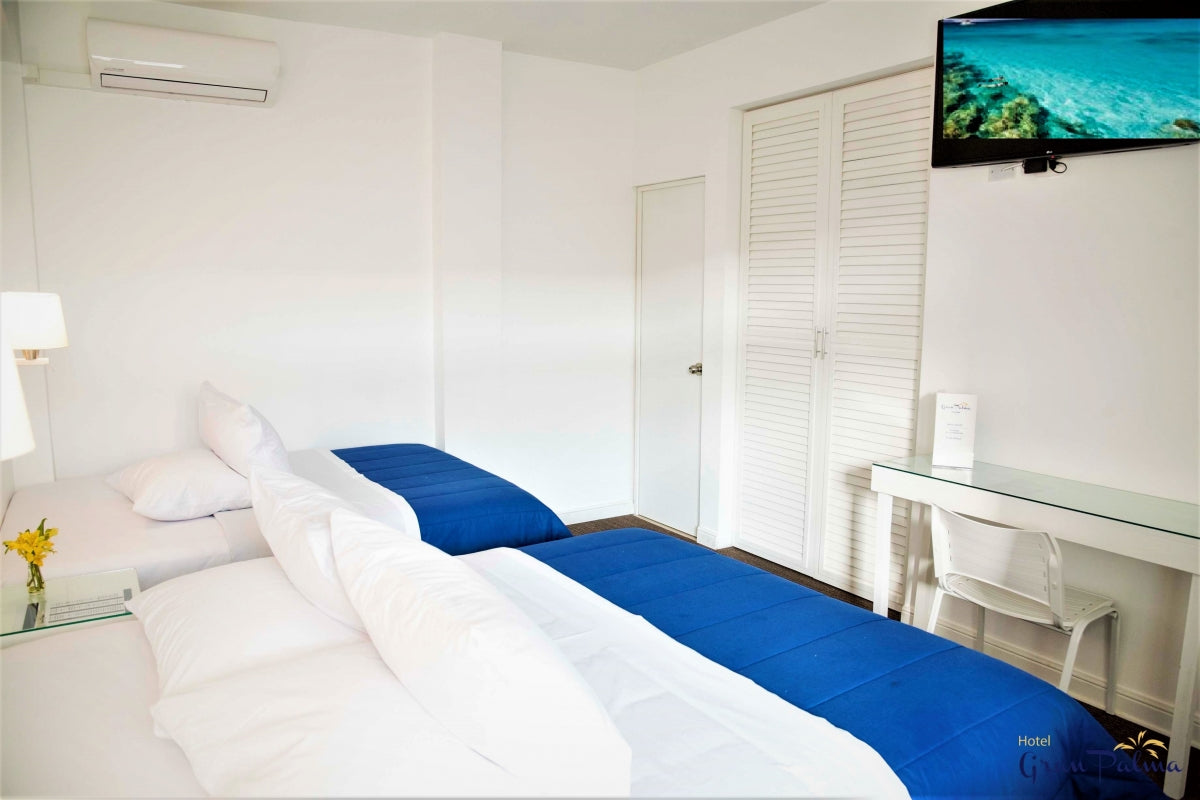 HOTEL GRAN PALMA TALARA - TALARA