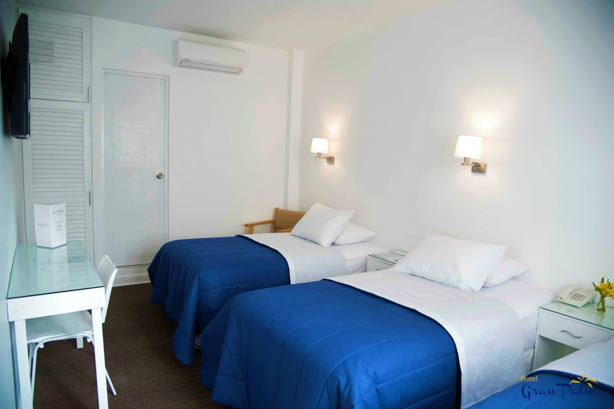 HOTEL GRAN PALMA TALARA - TALARA