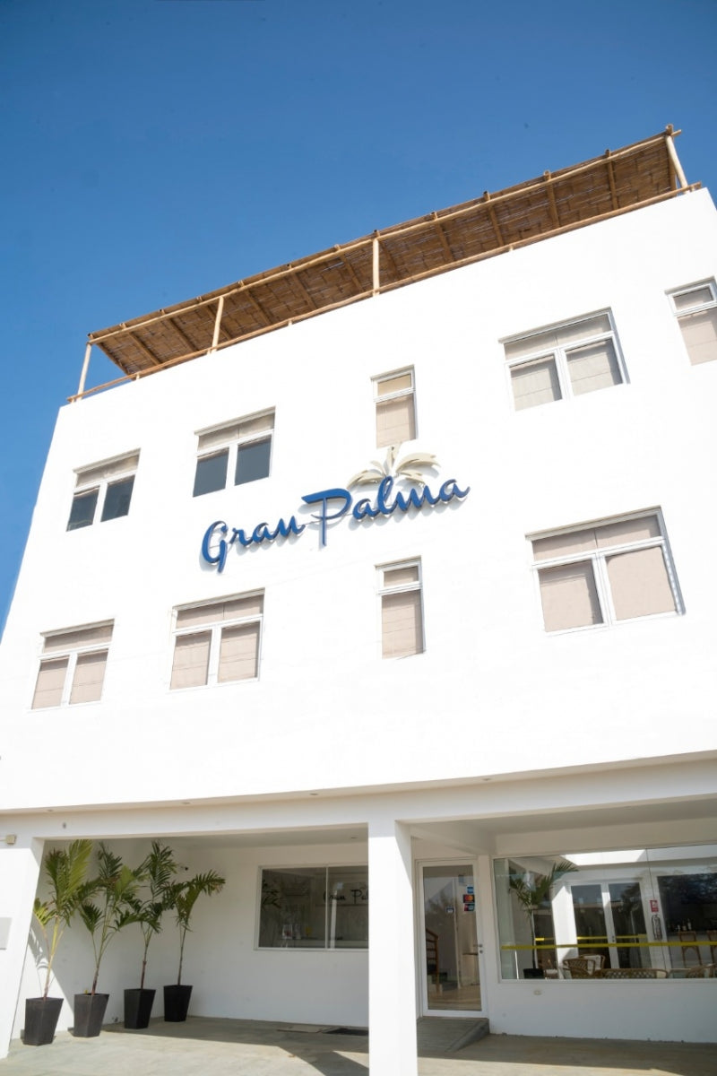 HOTEL GRAN PALMA TALARA - TALARA