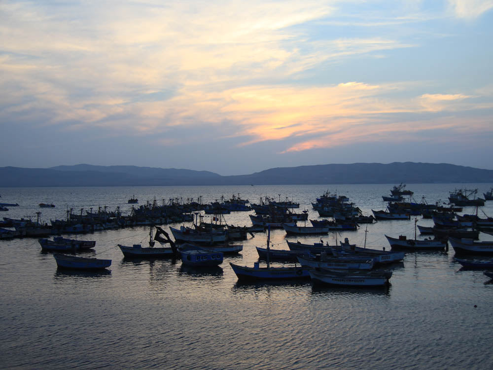 HOTEL DE PLAYA BAMBOO LODGE PARACAS EL CHACO - PARACAS