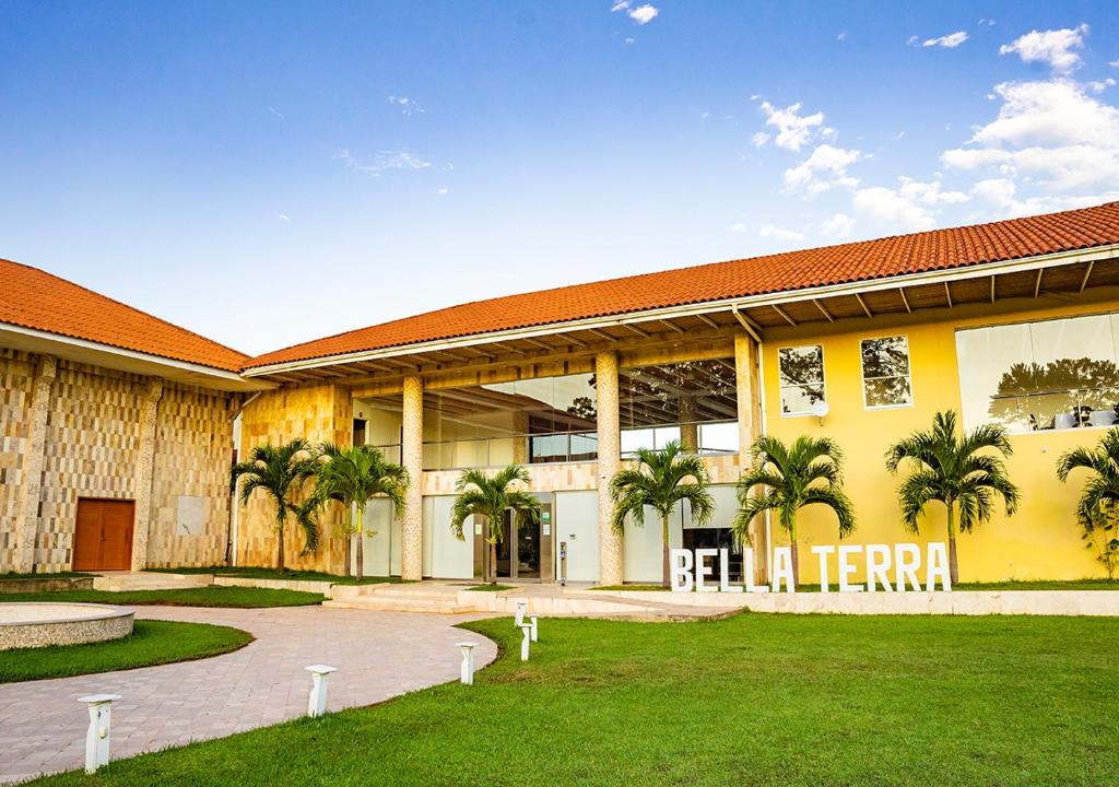 HOTEL BELLA TERRA Y RESORTS SPA SAUCE