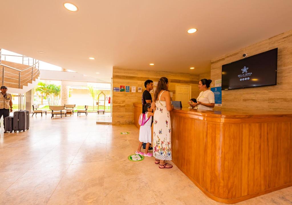 HOTEL BELLA TERRA Y RESORTS SPA SAUCE