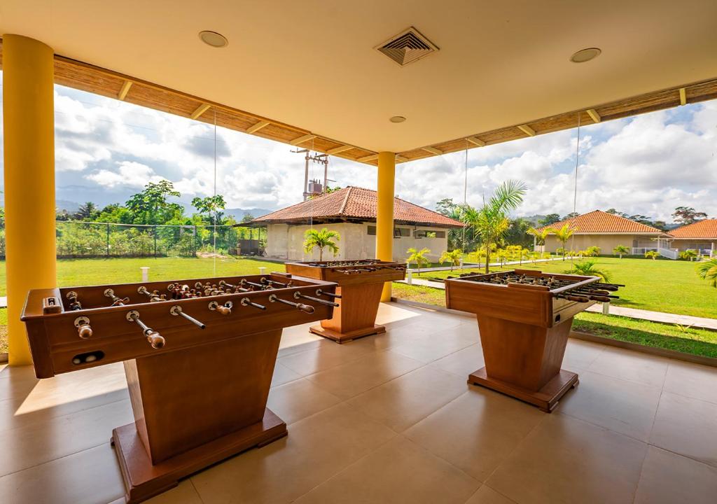 HOTEL BELLA TERRA Y RESORTS SPA SAUCE