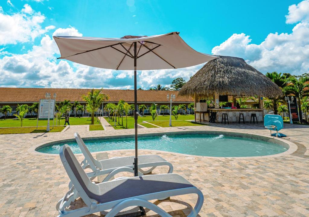 HOTEL BELLA TERRA Y RESORTS SPA SAUCE