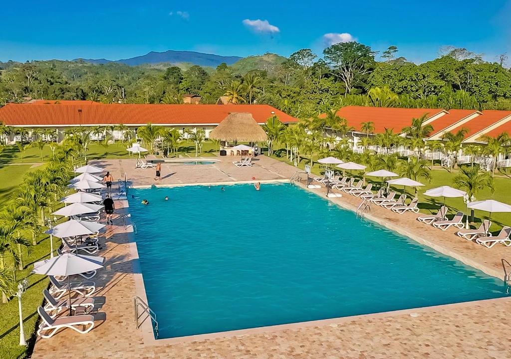 HOTEL BELLA TERRA Y RESORTS SPA SAUCE