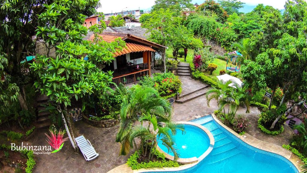 HOTEL BUBINZANA MAGICAL LODGE