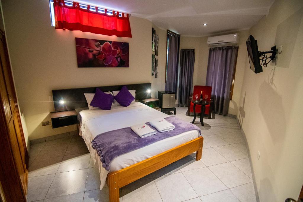 HOTEL BUBINZANA MAGICAL LODGE