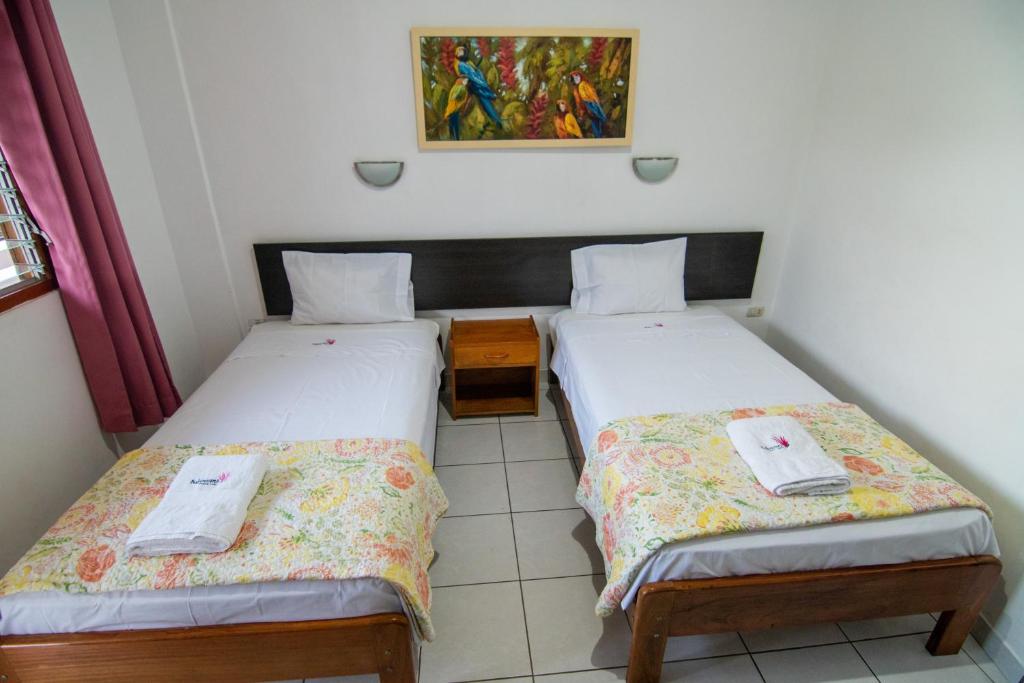 HOTEL BUBINZANA MAGICAL LODGE