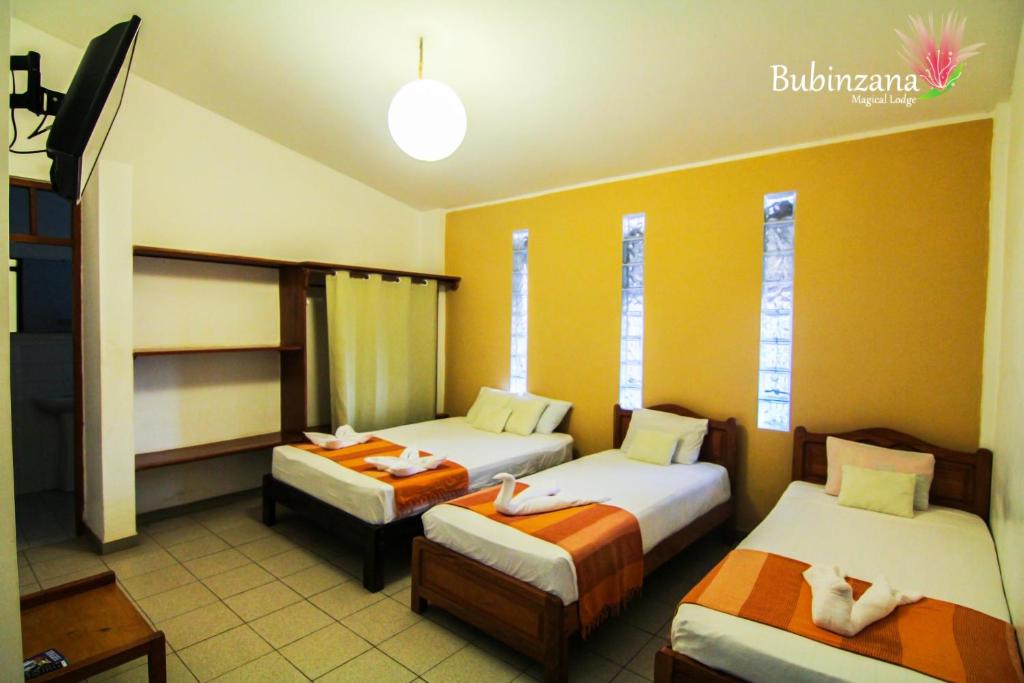 HOTEL BUBINZANA MAGICAL LODGE