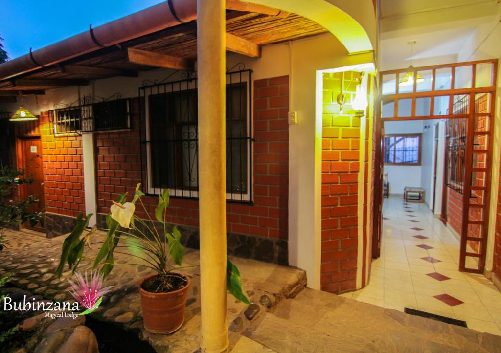HOTEL BUBINZANA MAGICAL LODGE