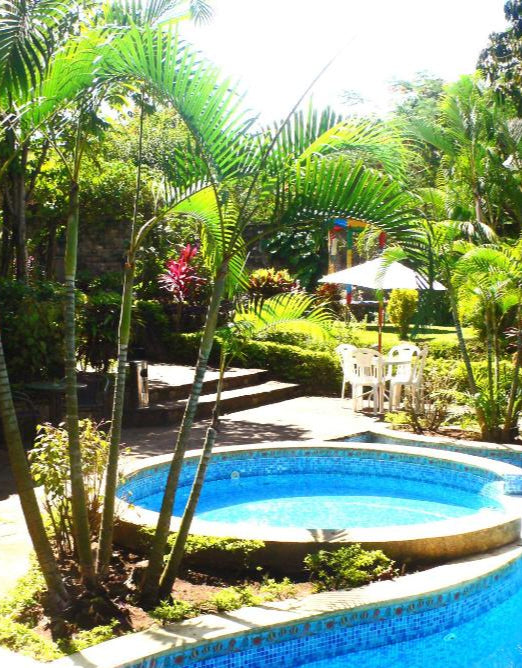 HOTEL BUBINZANA MAGICAL LODGE