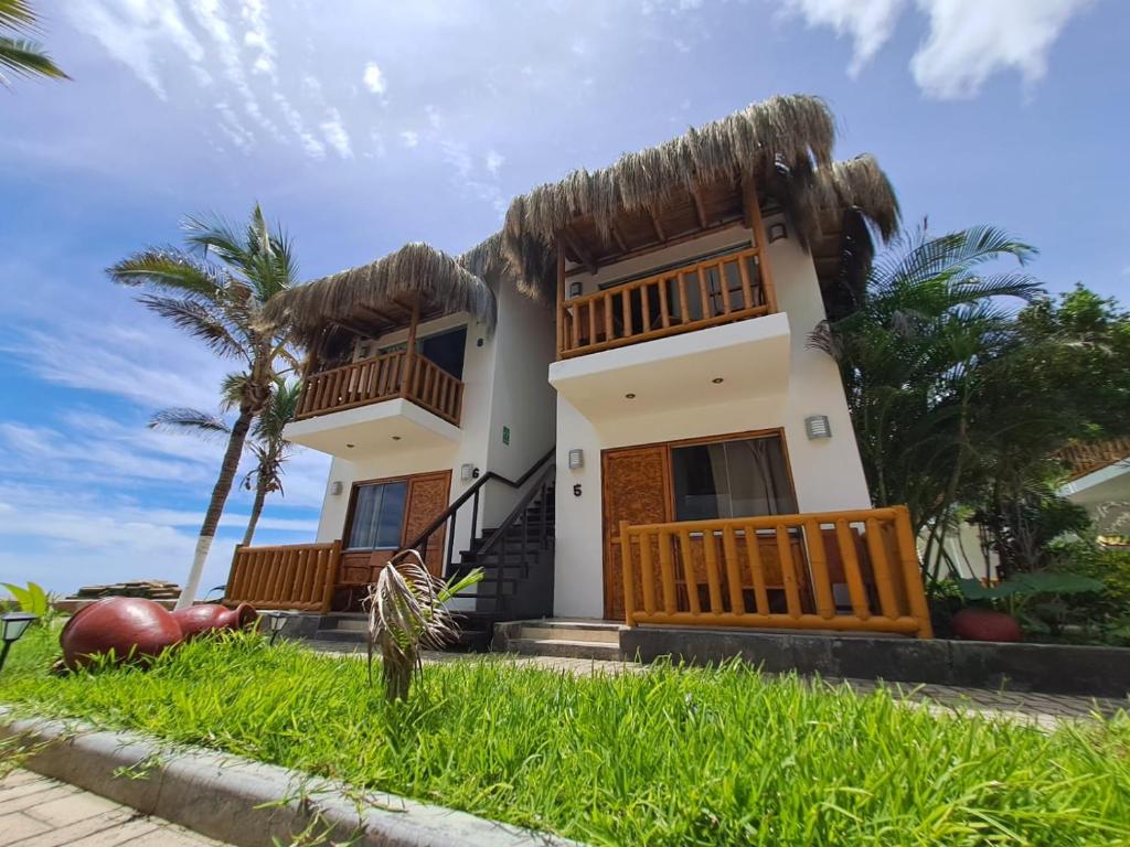 HOTEL CASA MEDITERRANEA MANCORA