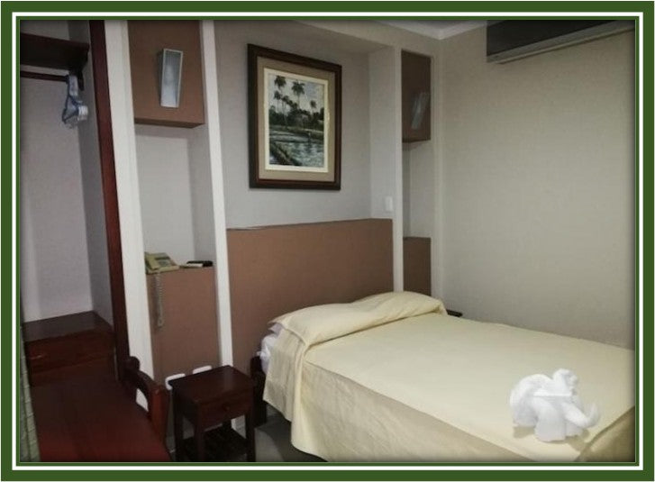 HOTEL CERRO VERDE TARAPOTO