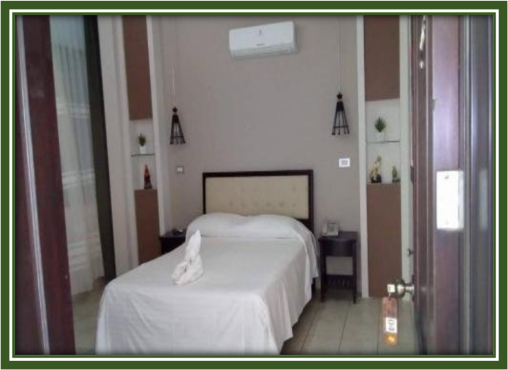 HOTEL CERRO VERDE TARAPOTO
