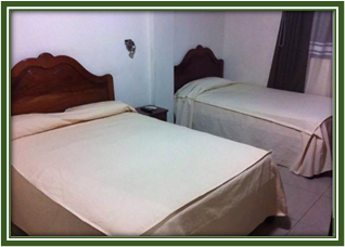 HOTEL CERRO VERDE TARAPOTO