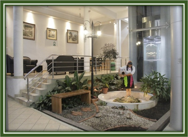 HOTEL CERRO VERDE TARAPOTO