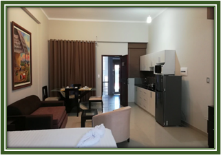 HOTEL CERRO VERDE TARAPOTO