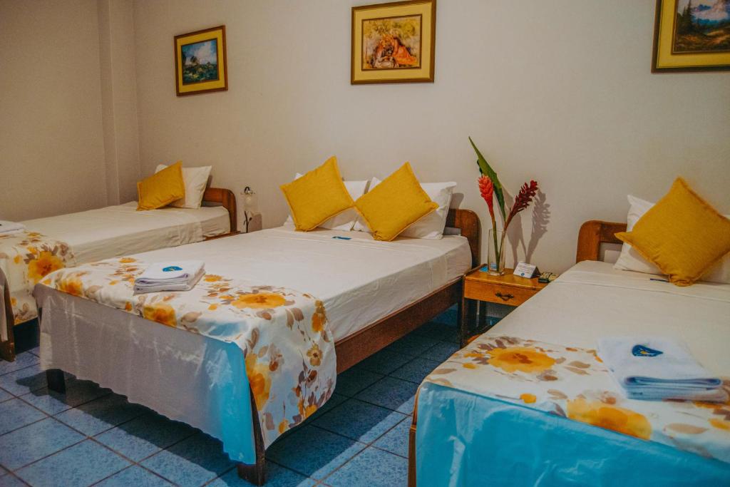 HOTEL CIELO TARAPOTO